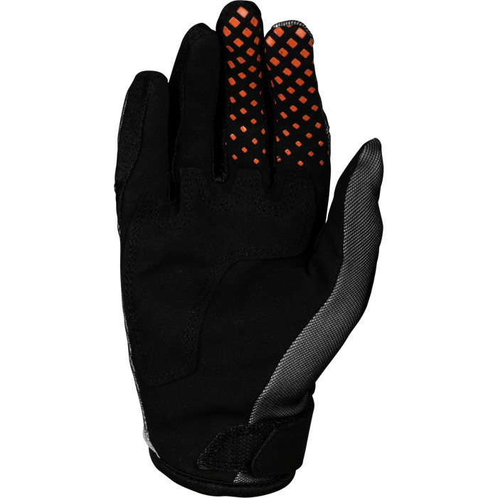 FLY Racing Youth Kinetic Torch Gloves