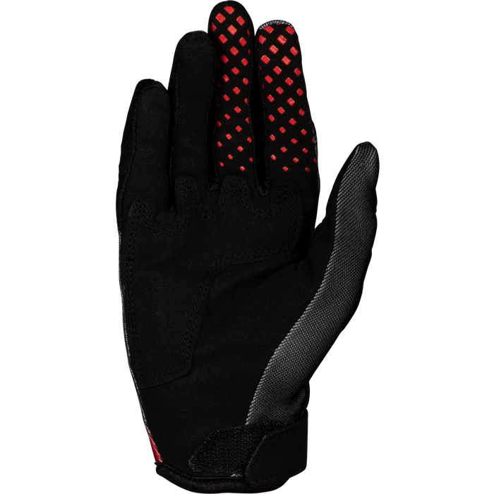 FLY Racing Youth Kinetic Torch Gloves