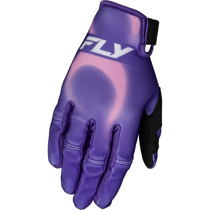 FLY Racing Youth Kinetic Torch Gloves