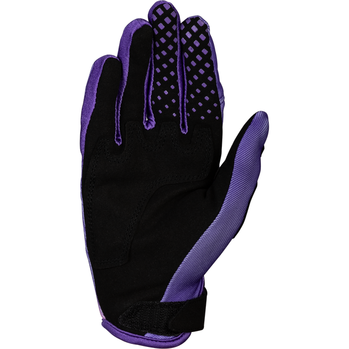 FLY Racing Youth Kinetic Torch Gloves
