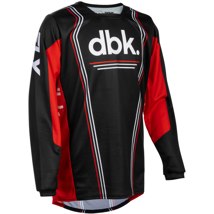 FLY Racing Youth Kinetic DBK Jersey