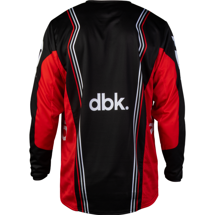 FLY Racing Kinetic DBK Jersey
