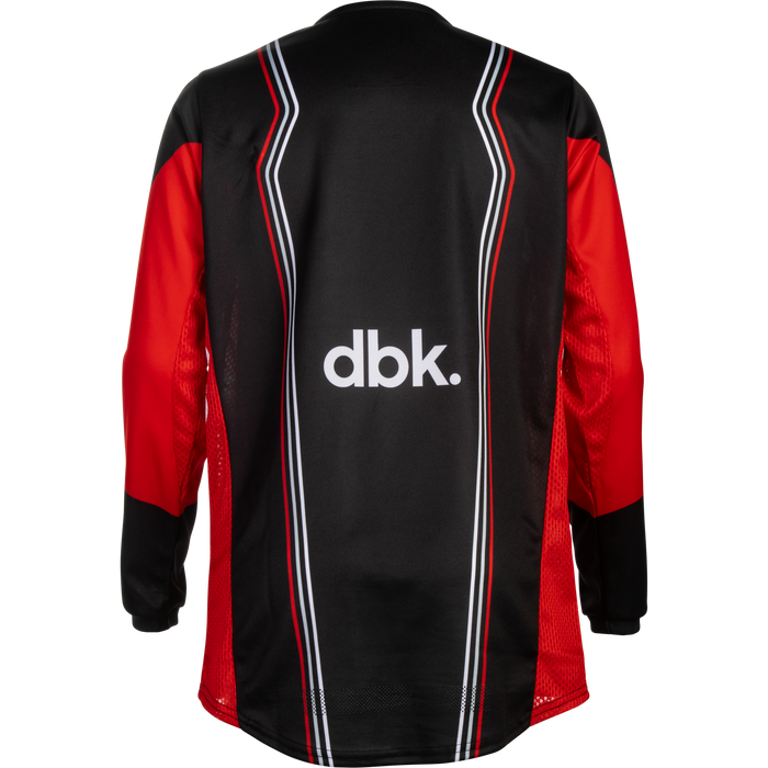 FLY Racing Youth Kinetic DBK Jersey