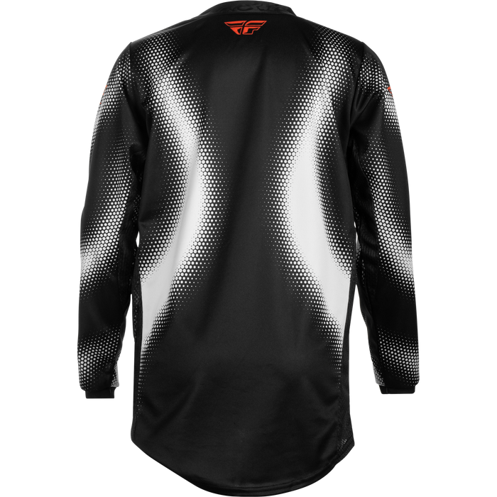 FLY Racing Youth Kinetic Torch Jersey
