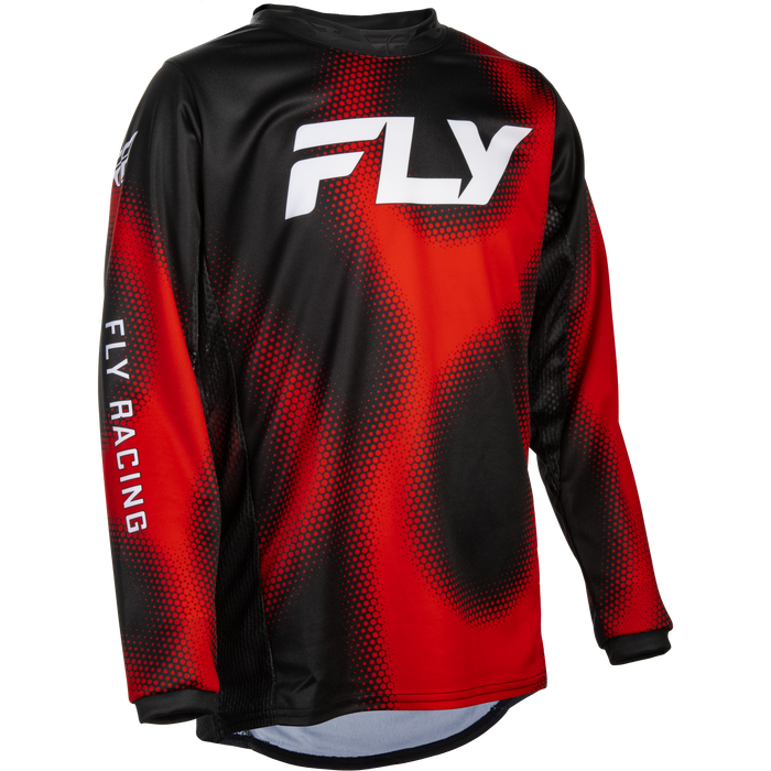 FLY Racing Youth Kinetic Torch Jersey