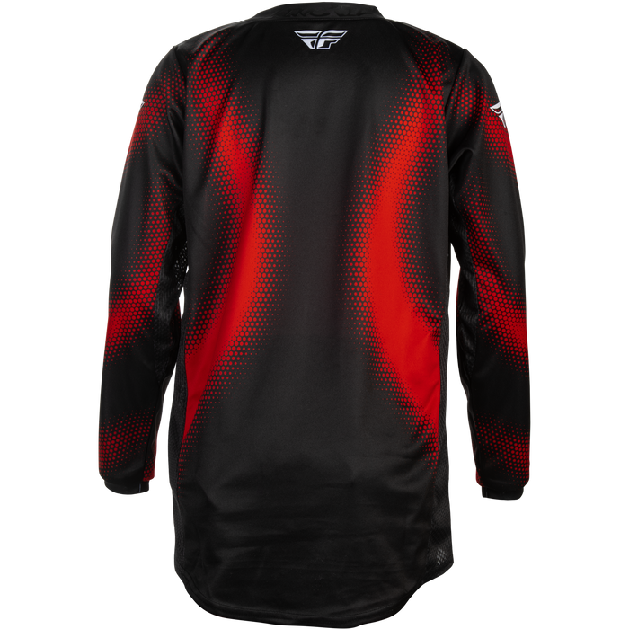 FLY Racing Youth Kinetic Torch Jersey