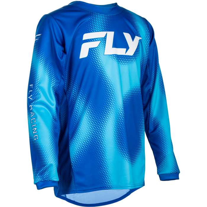 FLY Racing Youth Kinetic Torch Jersey