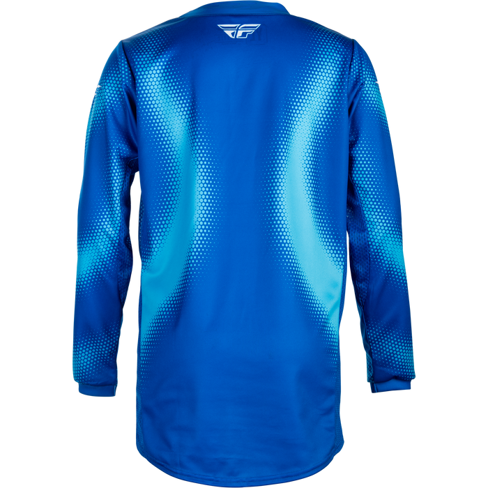 FLY Racing Youth Kinetic Torch Jersey