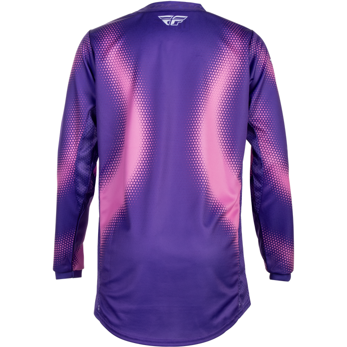 FLY Racing Youth Kinetic Torch Jersey