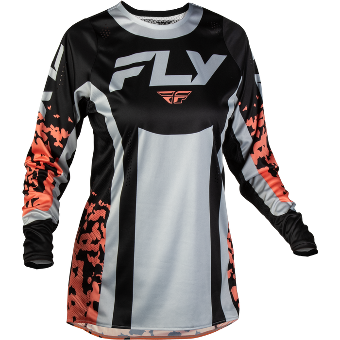 FLY Racing Women's Lite Flake Jersey