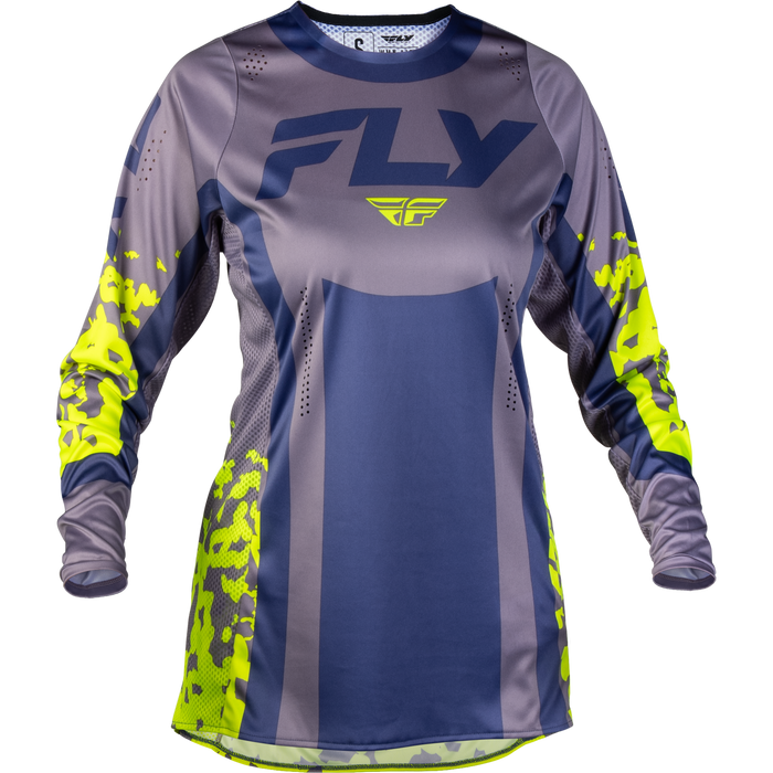 FLY Racing Women's Lite Flake Jersey