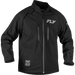 FLY Racing Patrol Jacket - Black/Grey - view 1