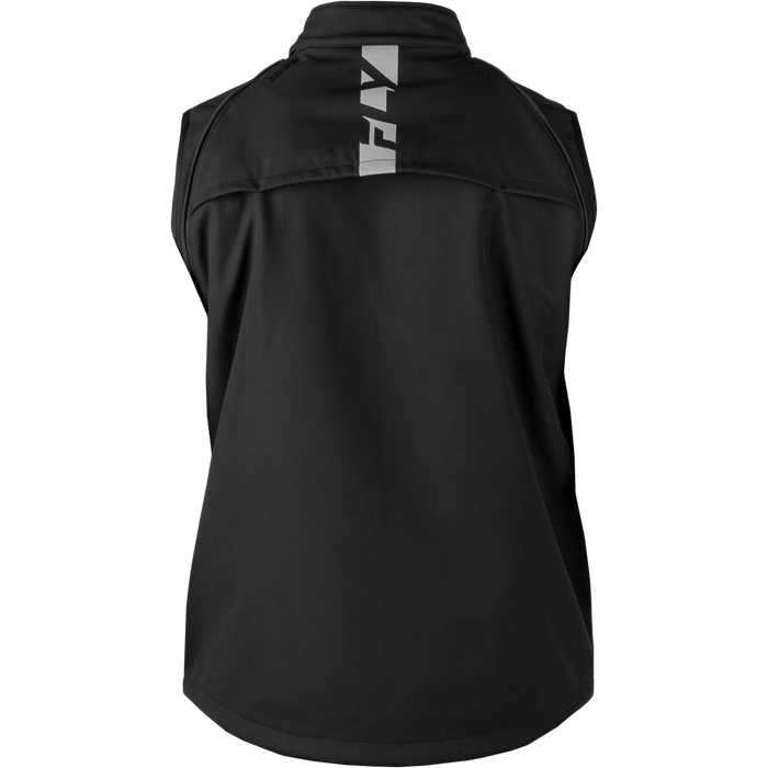 FLY Racing Patrol Jacket - Black/Grey - view 4