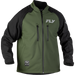 FLY Racing Patrol Jacket - Forest Green/Black - view 5