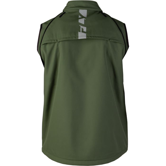 FLY Racing Patrol Jacket - Forest Green/Black - view 8