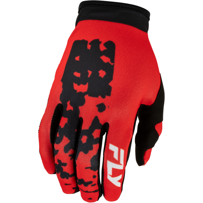 FLY Racing Lite Flake Gloves
