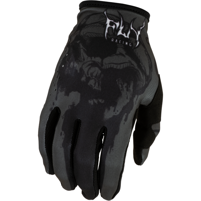 FLY Racing Lite Dark Series Gloves