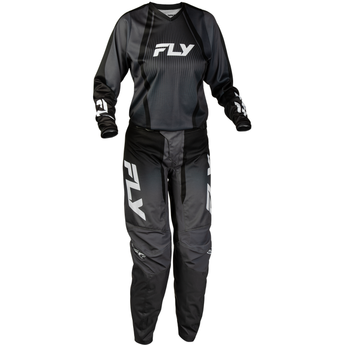 FLY Racing Women's F-16 Lift White/Black Gear Combo