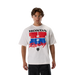 FOX Racing Honda Midweight Short Sleeve Tee in Off White