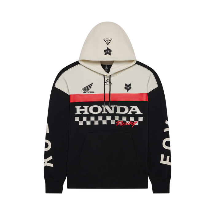 FOX Racing Honda Heavyweight Fleece Pullover in Black