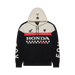 FOX Racing Honda Heavyweight Fleece Pullover in Black