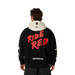 FOX Racing Honda Heavyweight Fleece Pullover in Black