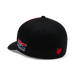 FOX Racing Honda Flexfit Hat in Black