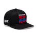 FOX Racing Honda Snapback Hat in Black