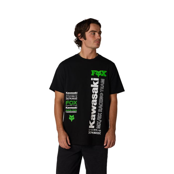 Fox Racing Kawi 195 Original Tee product image 3