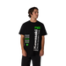 FOX Racing Kawasaki 195 Original Short Sleeve Tee in Black