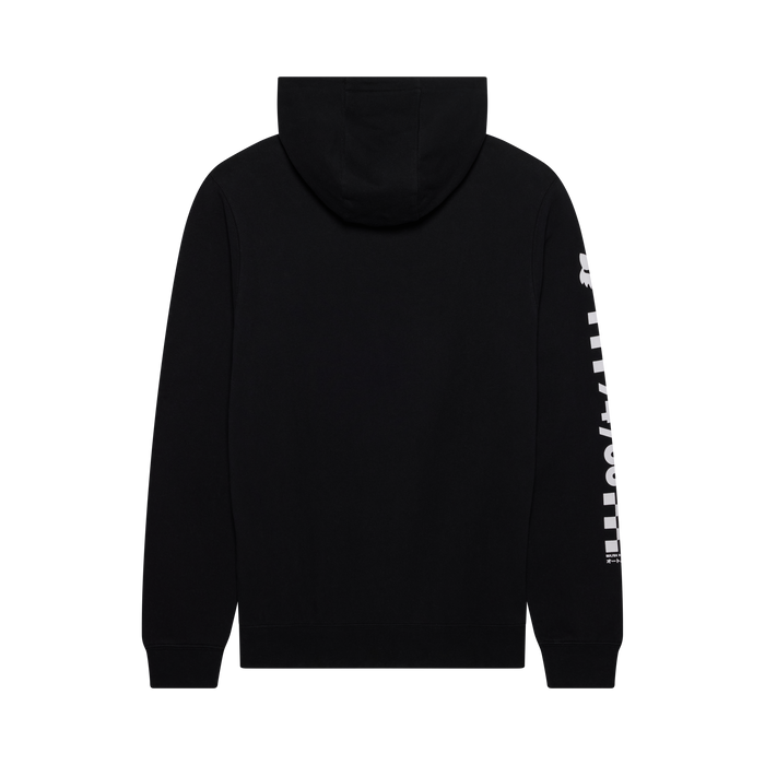 FOX Racing Kawasaki Fleece Pullover in Black
