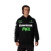 FOX Racing Kawasaki Fleece Pullover in Black