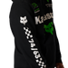 FOX Racing Kawasaki Fleece Pullover in Black