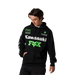 FOX Racing Kawasaki Fleece Pullover in Black