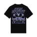 FOX Racing Pro Circuit Midweight Short Sleeve Tee in Black