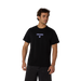 FOX Racing Pro Circuit Midweight Short Sleeve Tee in Black