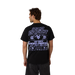 FOX Racing Pro Circuit Midweight Short Sleeve Tee in Black