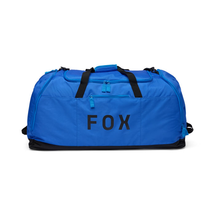 FOX Racing Podium Duffle in Blue Jewel