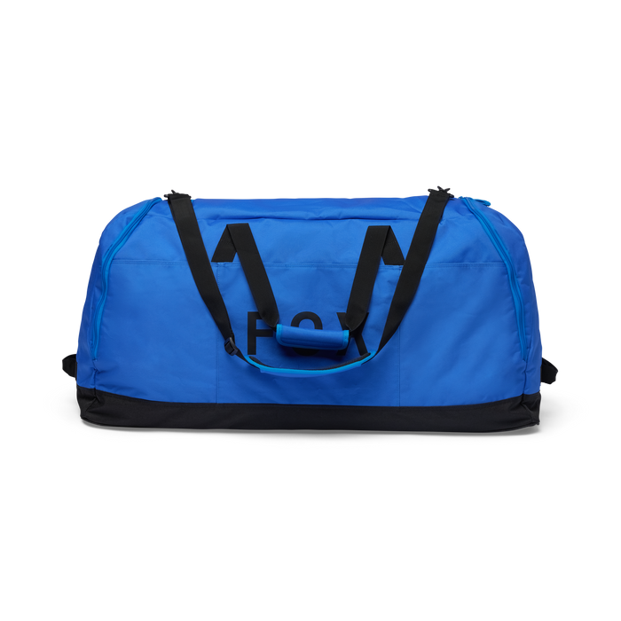 FOX Racing Podium Duffle in Blue Jewel