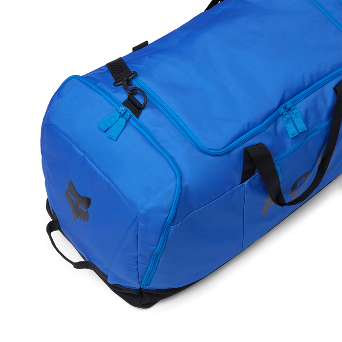 FOX Racing Podium Duffle in Blue Jewel