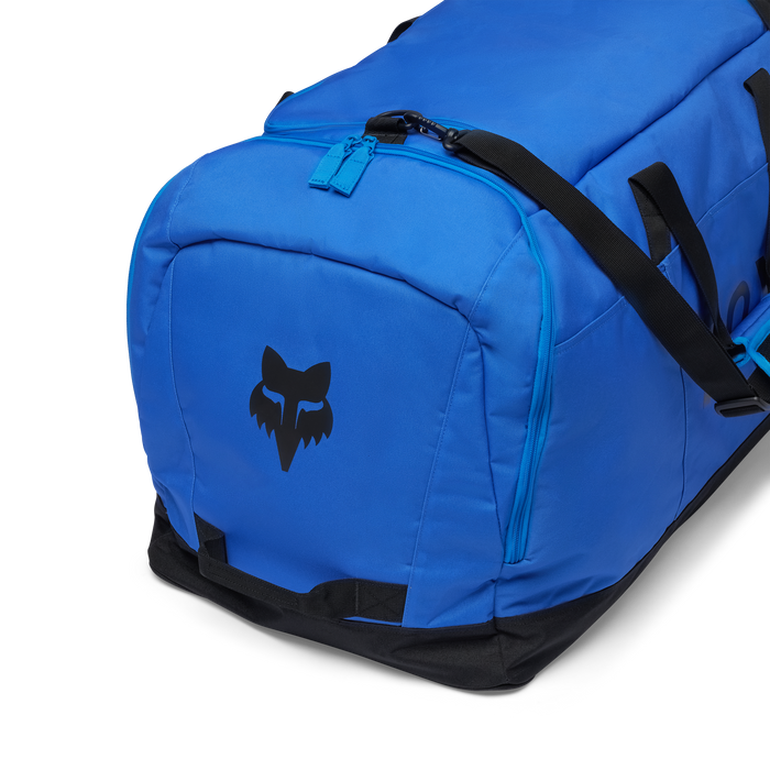 FOX Racing Podium Duffle in Blue Jewel