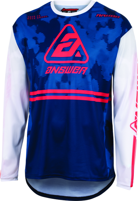 Answer Racing Arkon Trials Motocross Adult Jersey
