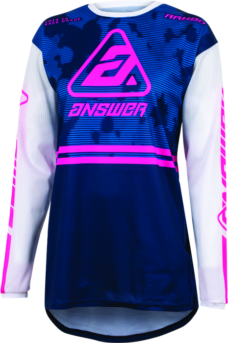Answer Racing Arkon Trials Motocross Women's Jersey