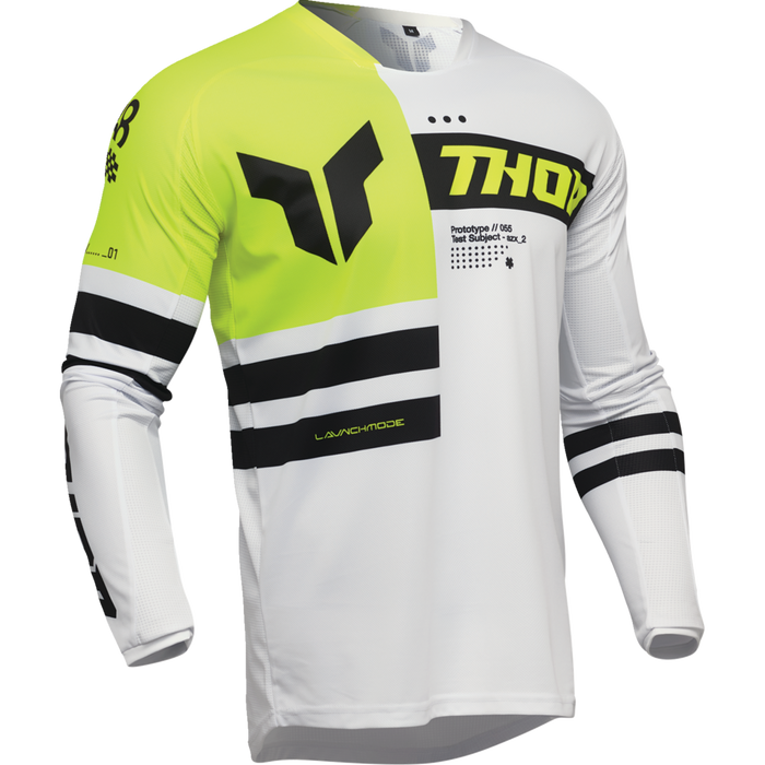 2025 Thor Launchmode Dozer Jersey