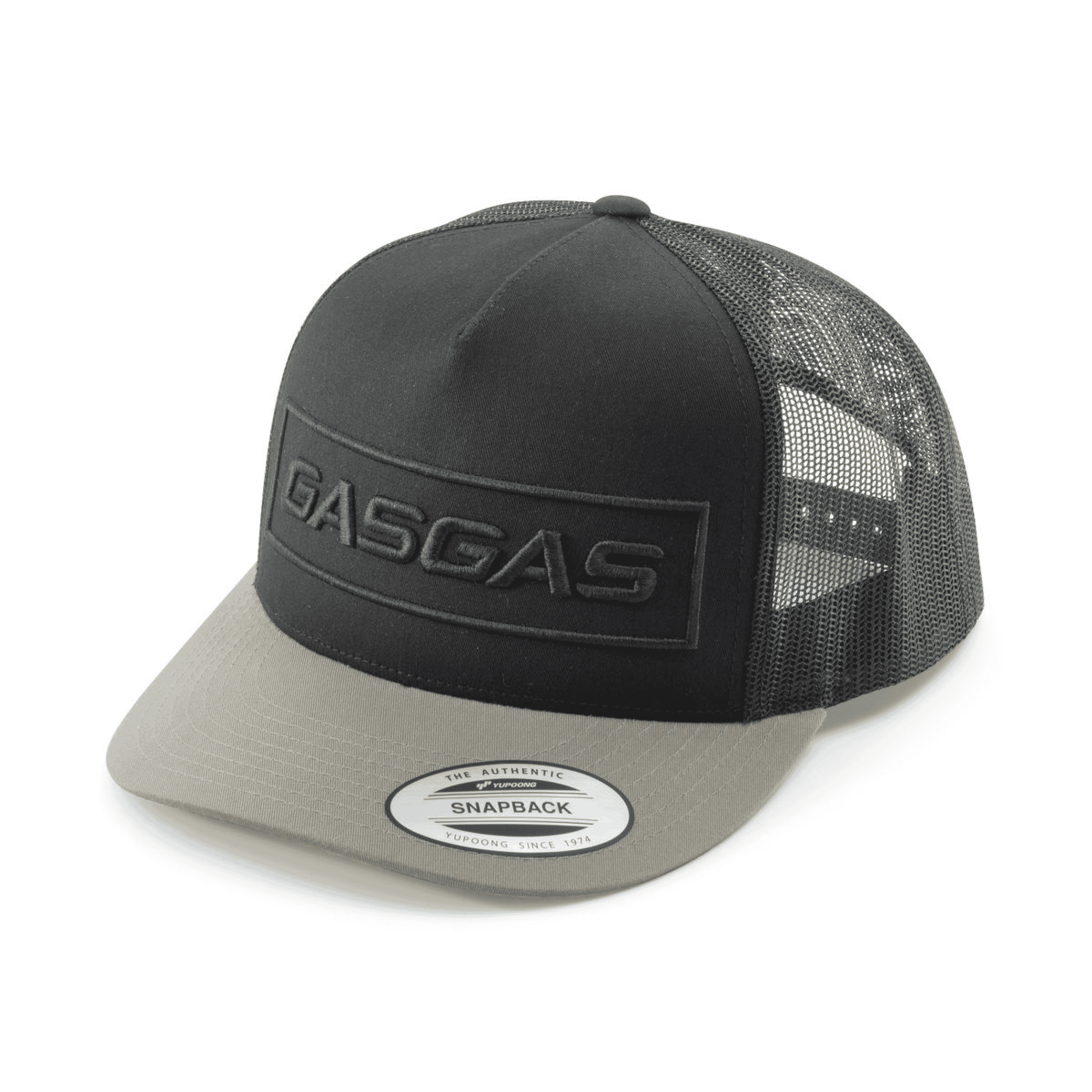 GasGas Full Gas Trucker Cap — BentLever.com
