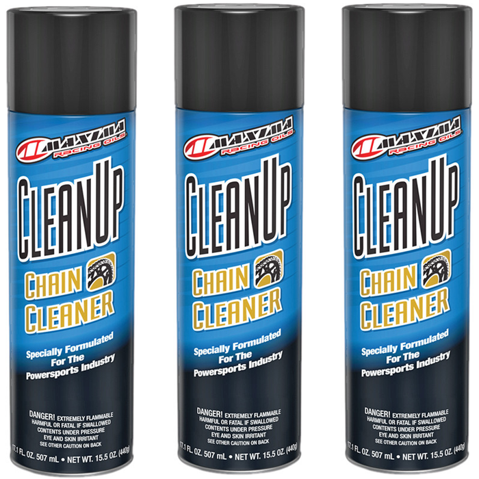 Maxima Racing Chain Clean Up - 15.5OZ