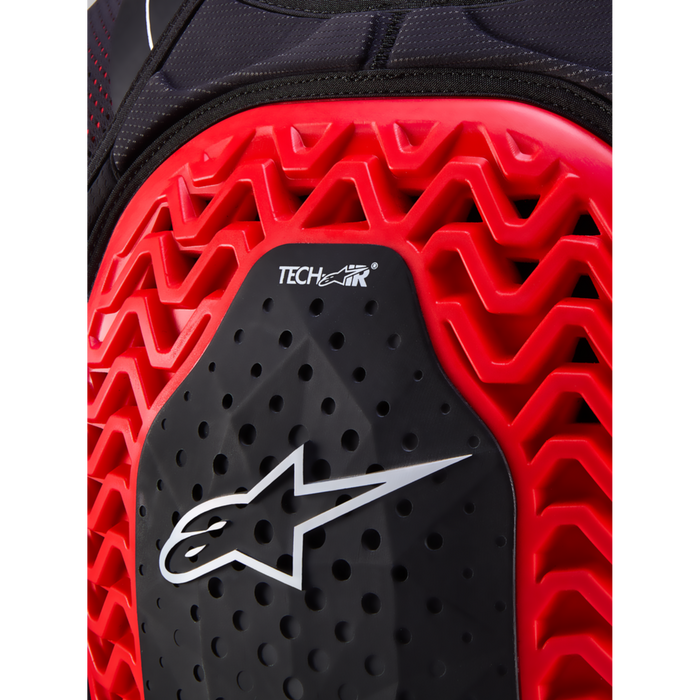 Alpinestars Tech-Air MX System White Chest Protector