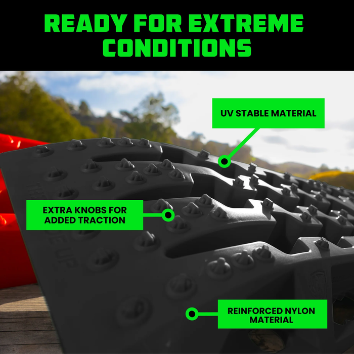 Rhino USA Recovery Traction Boards