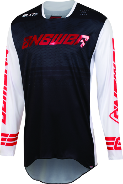 Answer Racing Elite Finale Motocross Adult Jersey