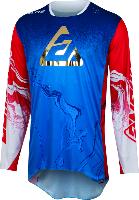 Answer Racing Elite Fusion Motocross Adult Jersey